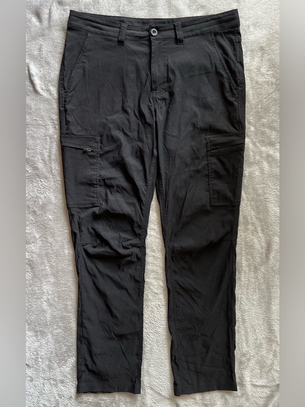 MEC Men’s Cargo Hiking Pants Size 34x32